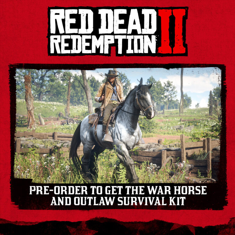 RDR 2 Preco