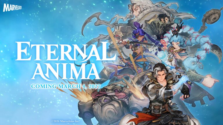 Eternal Anima KV